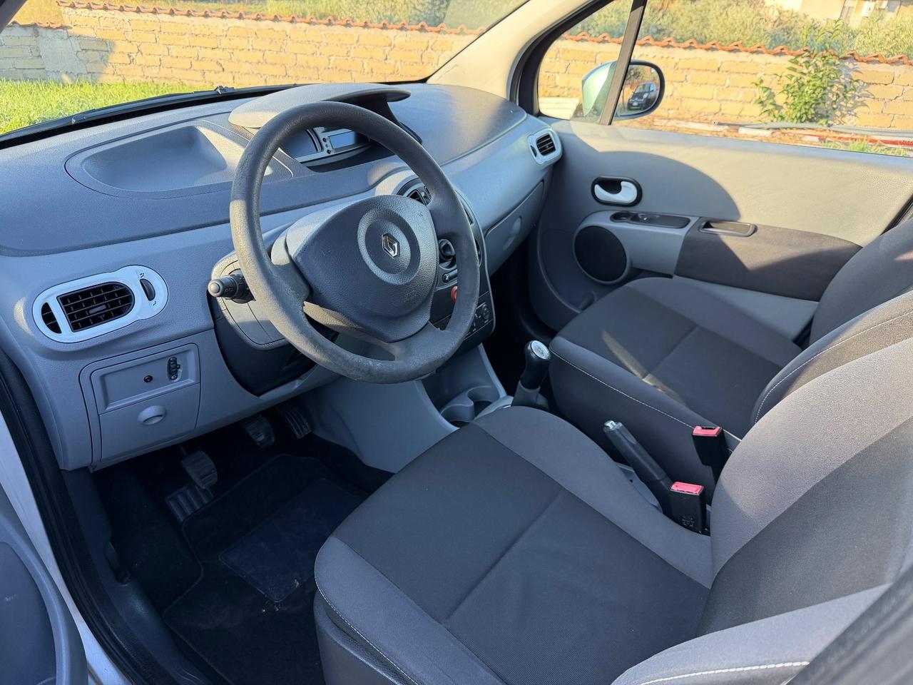 Renault Modus 1.5 dCi 90CV Live