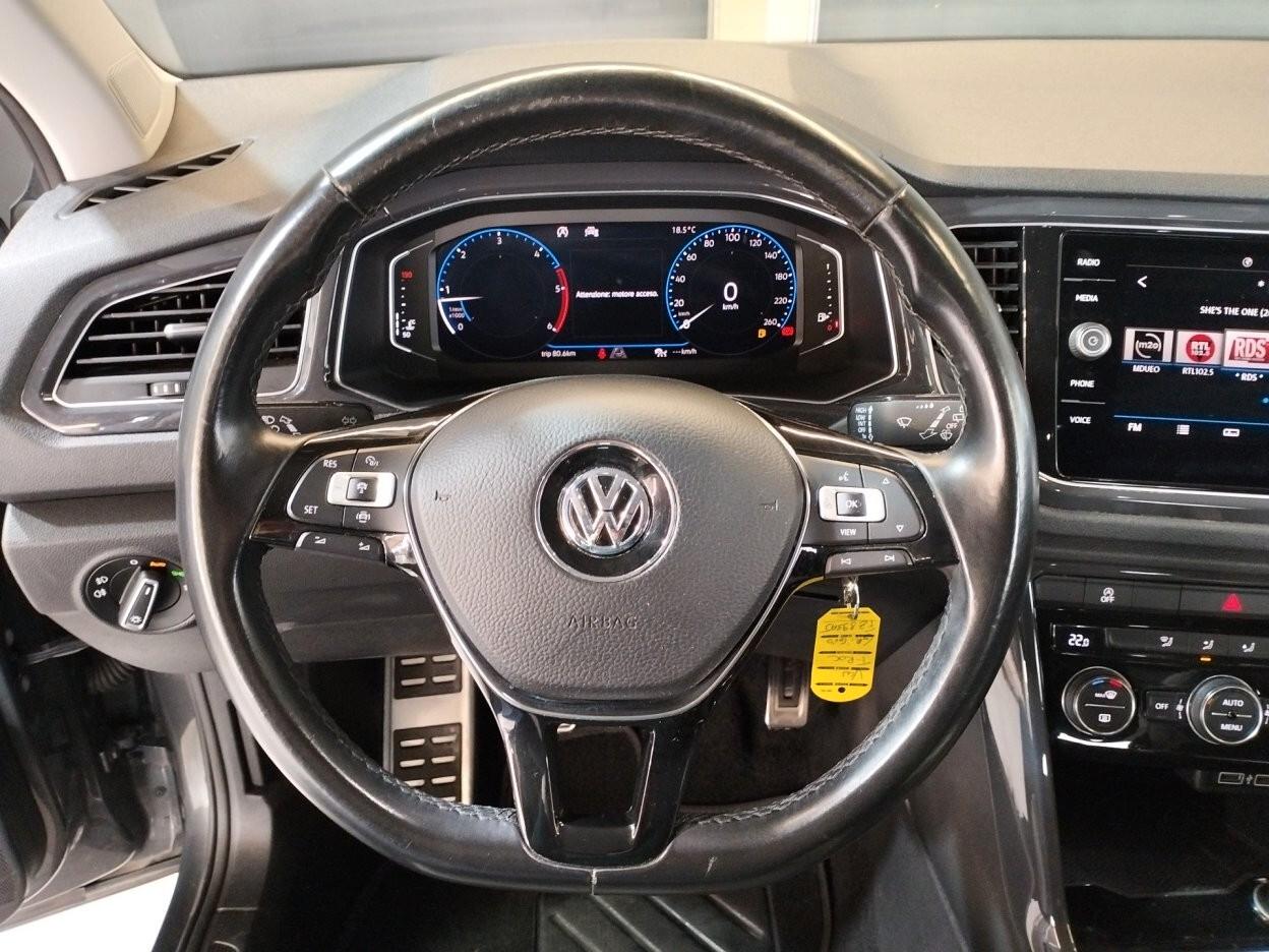 Volkswagen T-Roc 1.6 tdi Style
