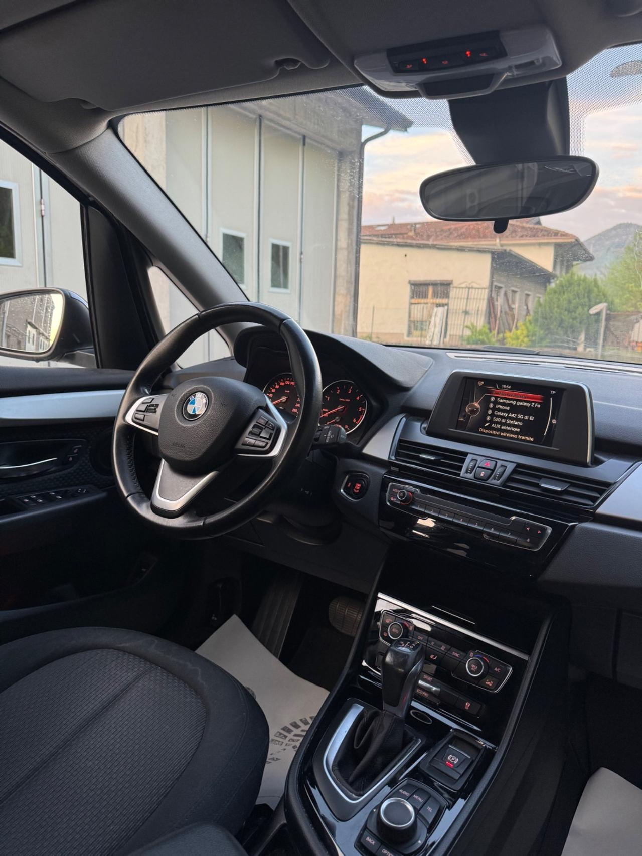 Bmw Serie 2 Gran Tourer 220d xDrive Gran Tourer Luxury aut.