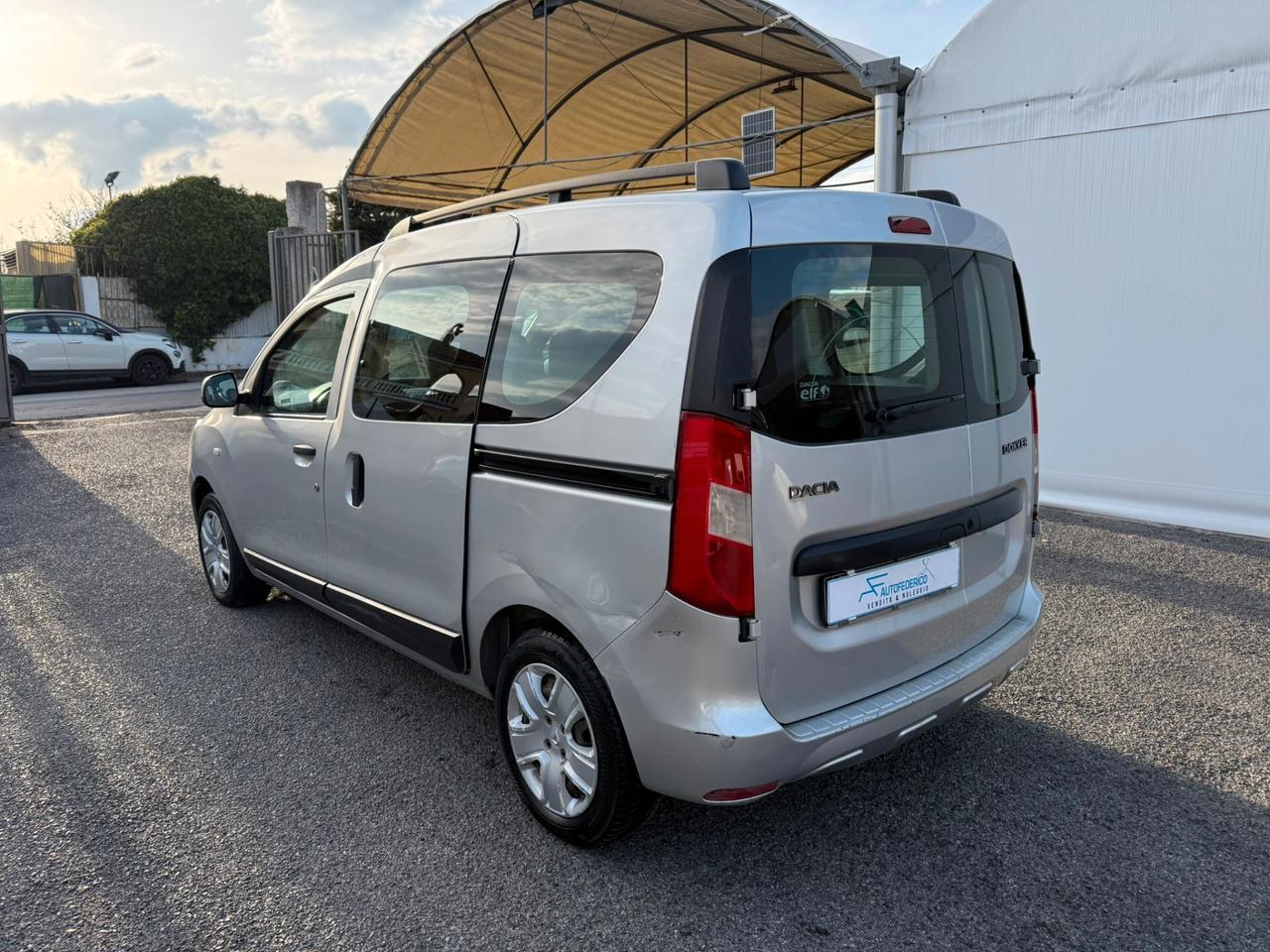 Dacia Dokker 1.5 Dci 75cv Start&Stop Lauréate