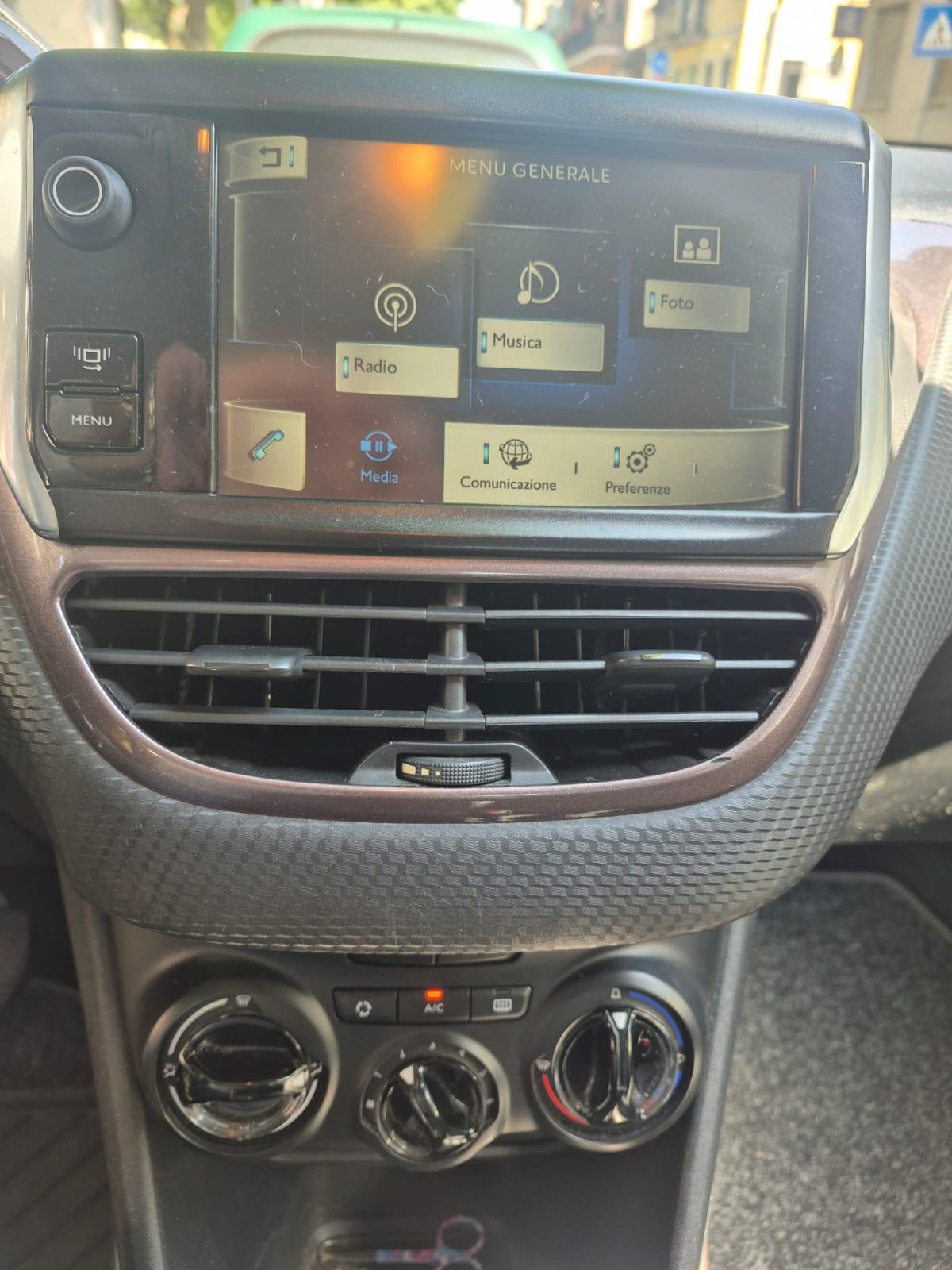 Peugeot 2008 1.4 HDi 68CV Access