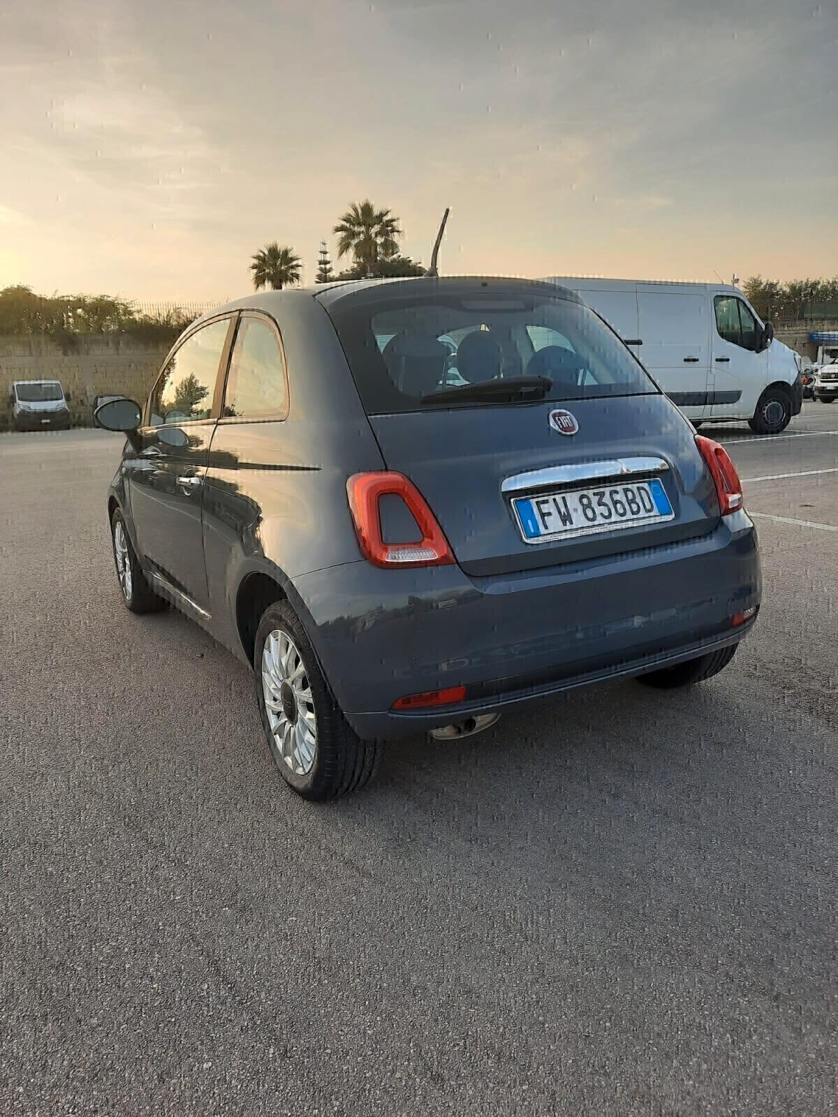 Fiat 500 1.2 Lounge benzina