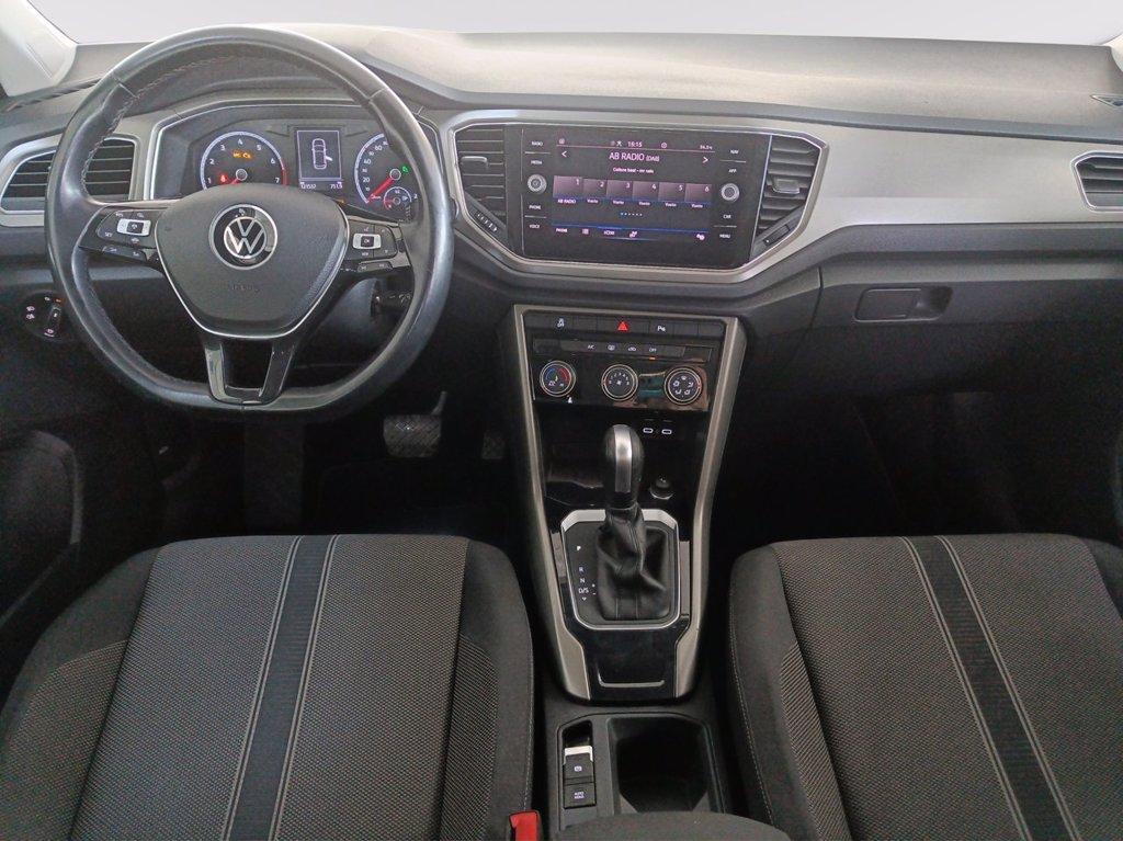 VOLKSWAGEN T-roc 1.5 tsi style dsg del 2021