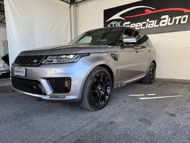 LAND ROVER Range Rover Sport 3.0D l6 249 CV HSE