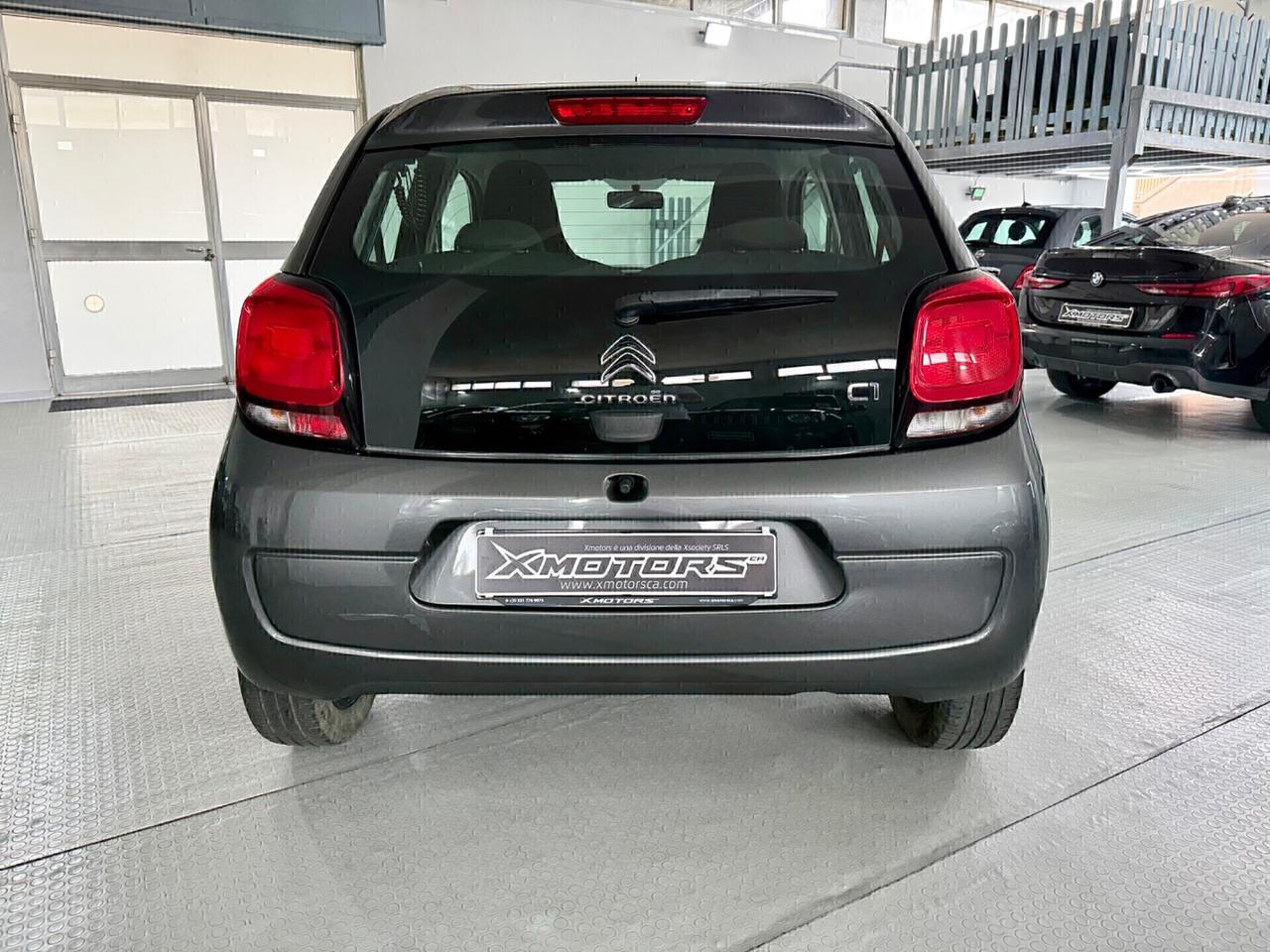 Citroen C1 VTi 72 aziendale 5porte Feel