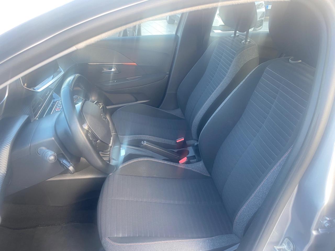 Peugeot 208 PureTech 100 Stop&Start EAT8 5 porte Active