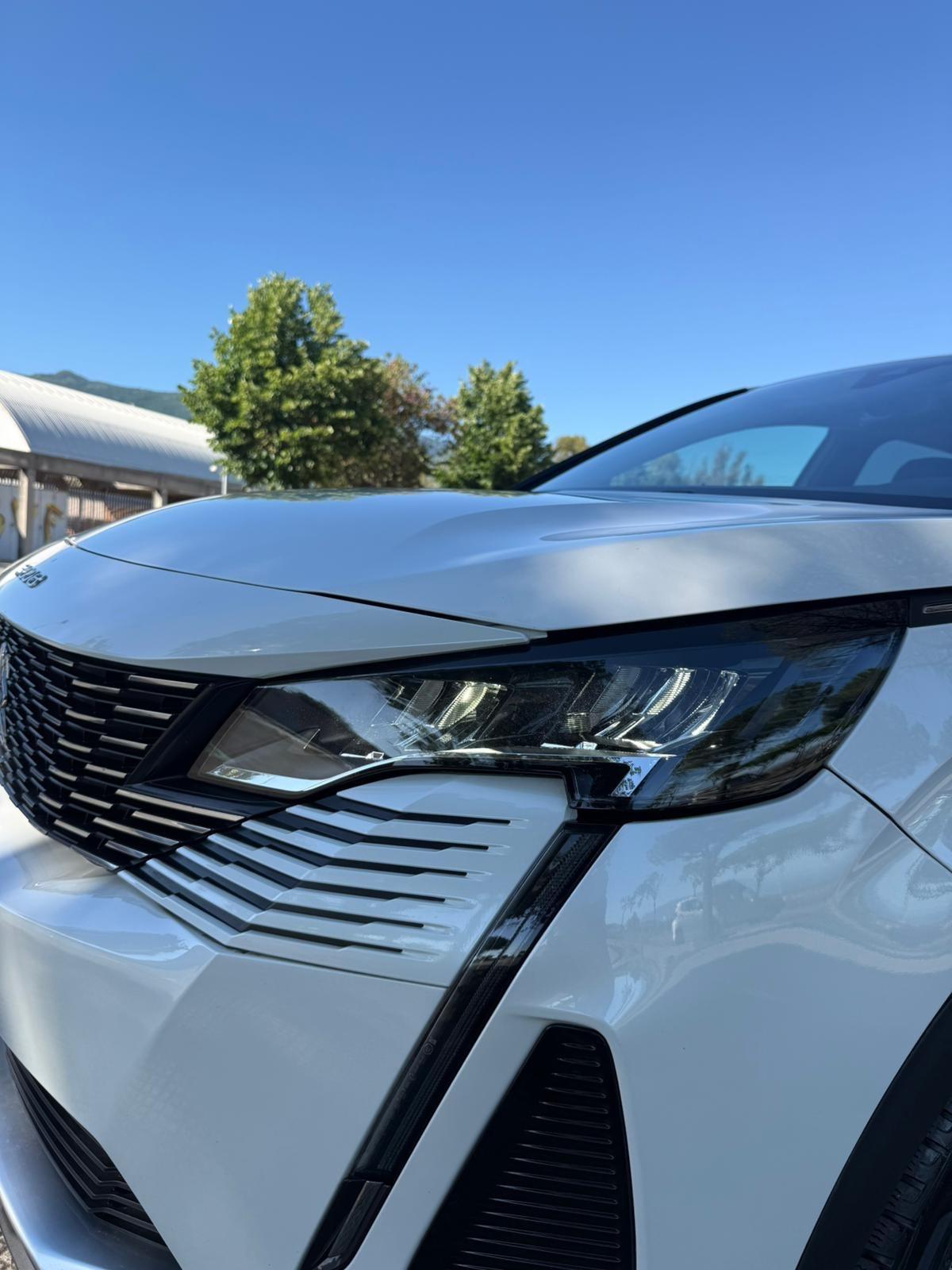 Peugeot 3008 BlueHDi 130 S&S EAT8 Allure