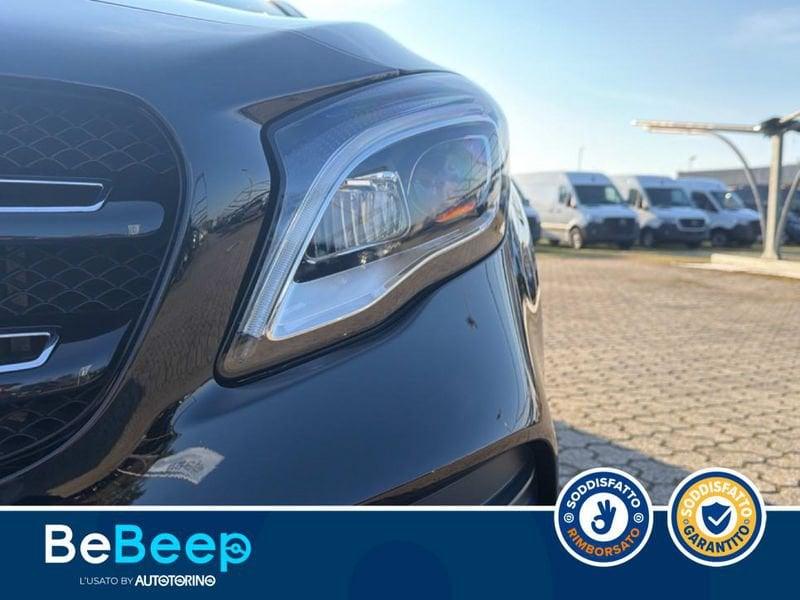 Mercedes-Benz GLA 220 D PREMIUM 170CV AUTO