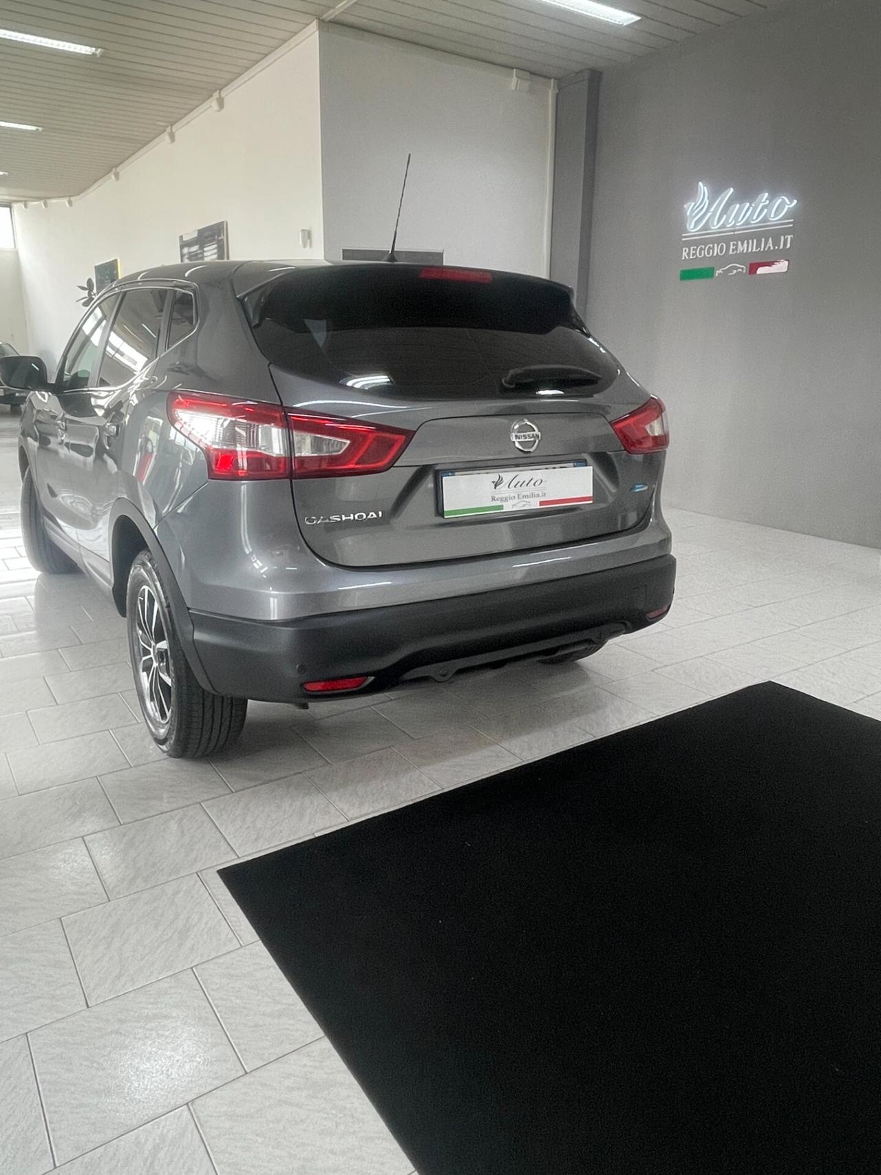 Nissan Qashqai 1.5 dCi Acenta