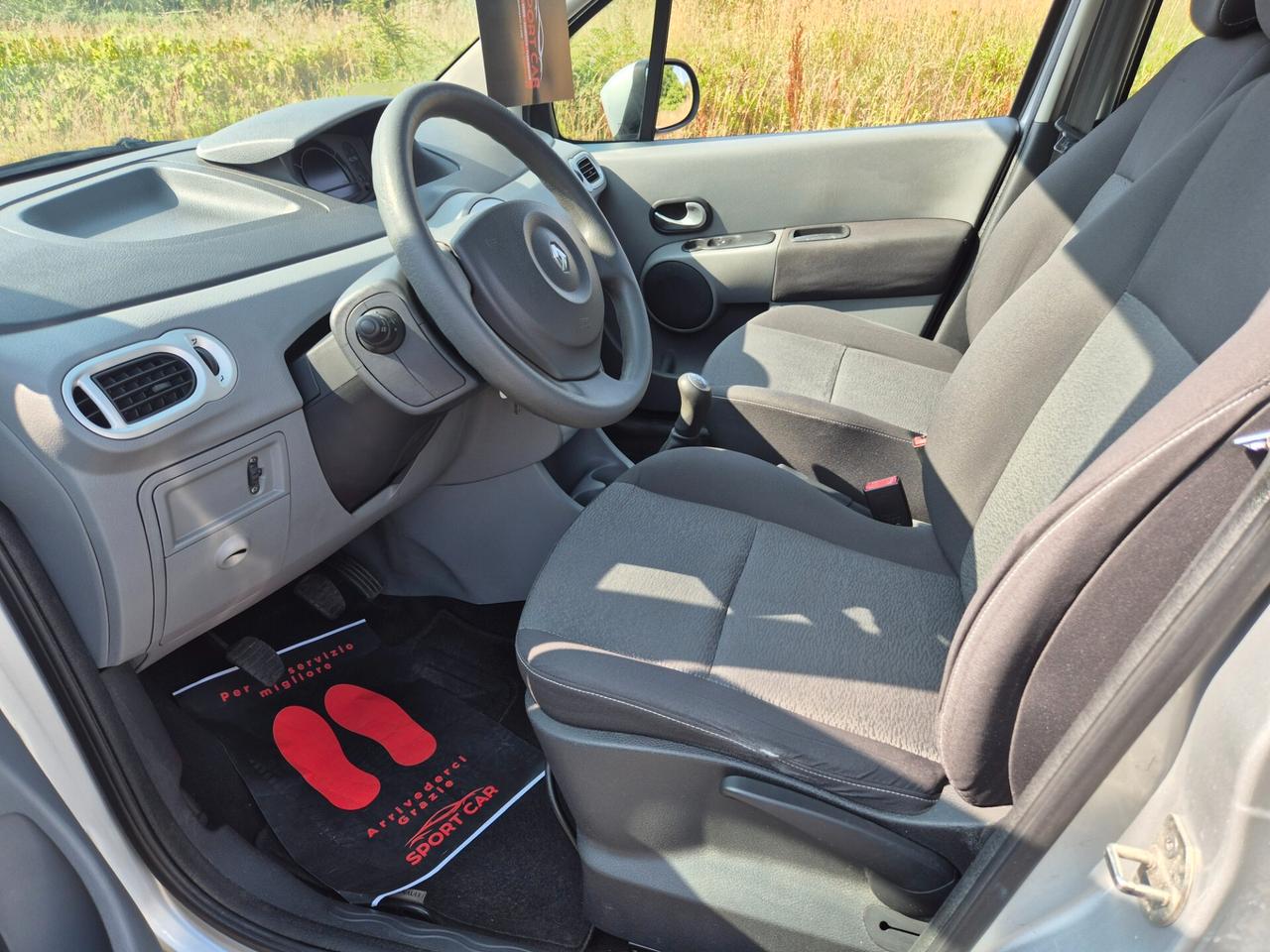 Renault Modus Grand Modus 1.2 16V Dynamique