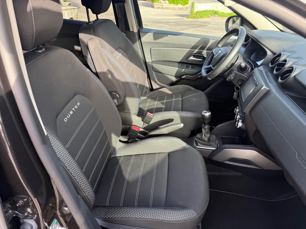 Dacia Duster 1.5 Blue dCi 8V 115 CV 4x2 Techroad