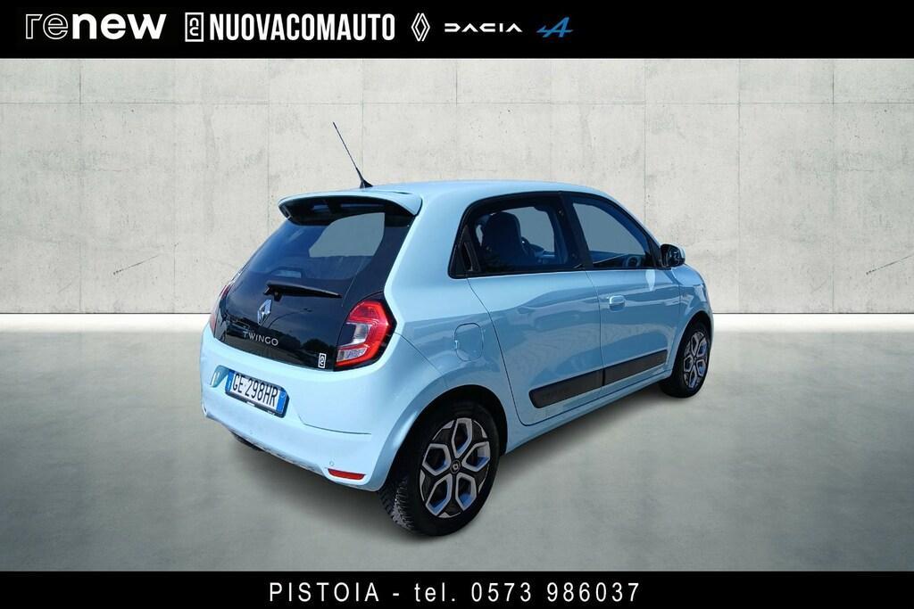 Renault Twingo 1.0 SCe Duel2