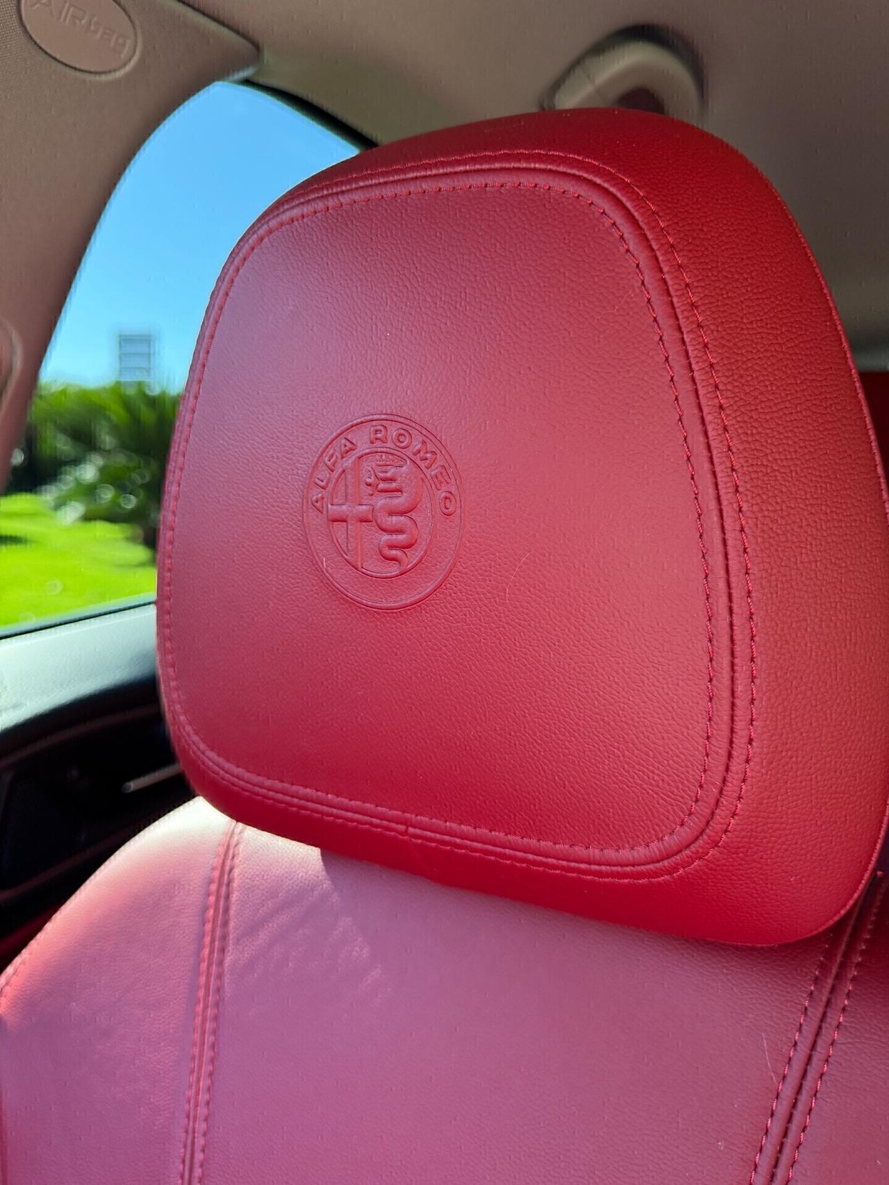 Alfa Romeo Stelvio 2.2 Turbodiesel 190 CV AT8 Q4 Executive