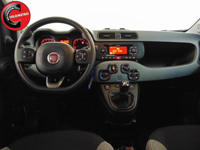 FIAT Panda 0.9 TwinAir Turbo Natural Power City Life
