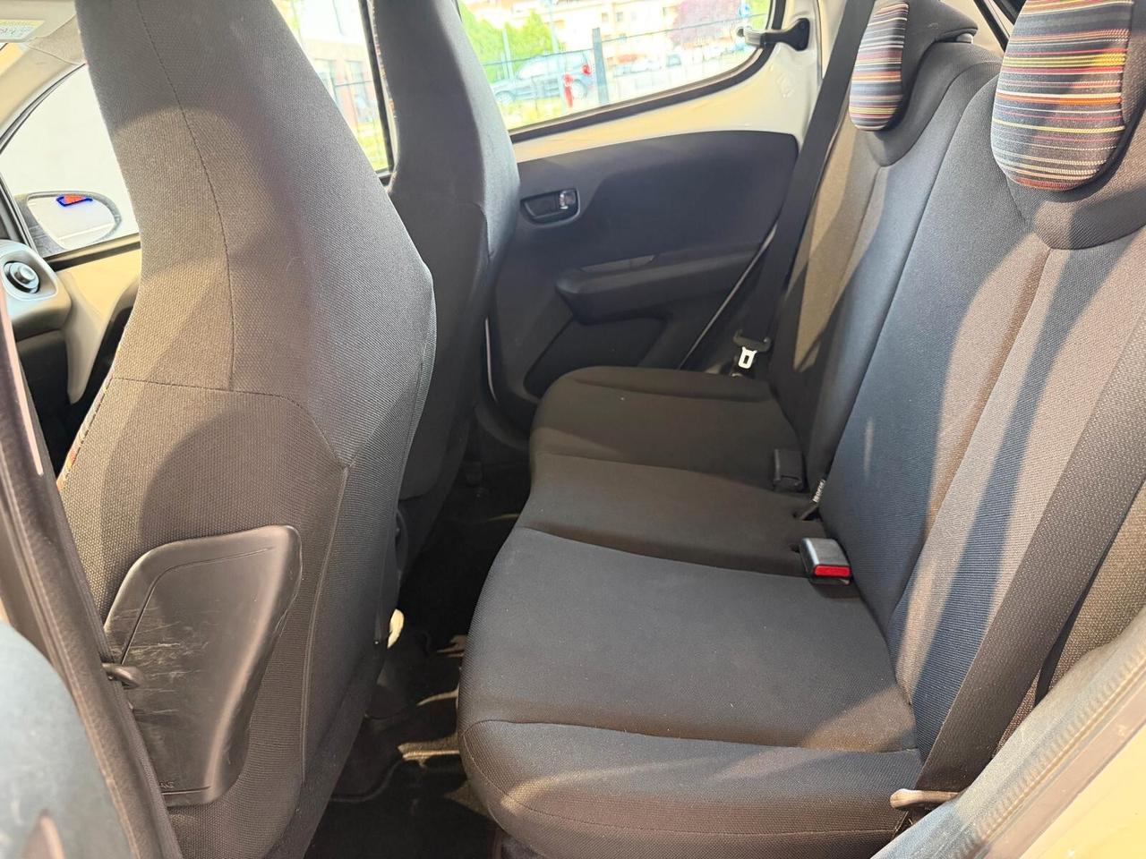 Citroen C1 5 porte " 19.000 KM CERTIFICATI "