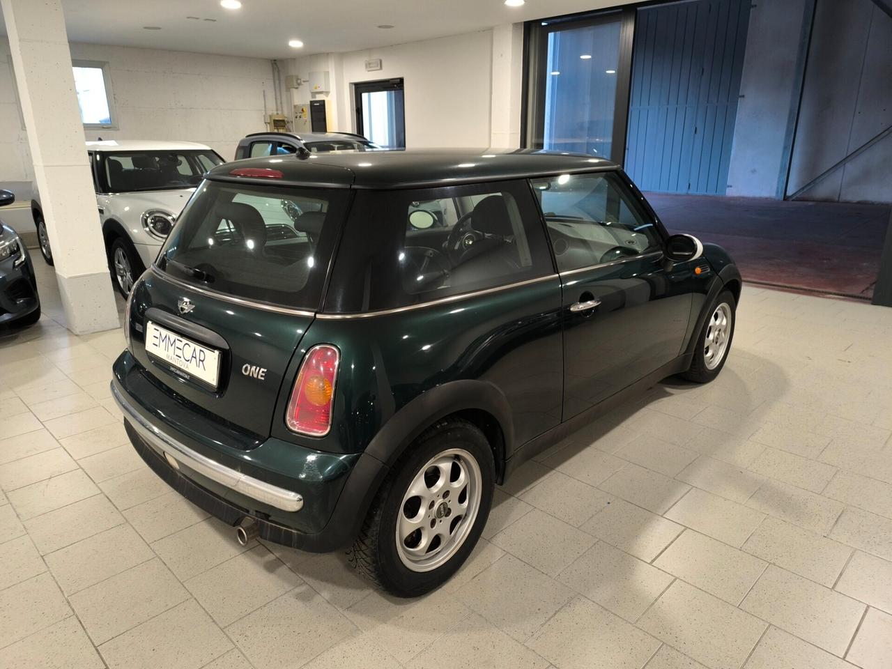 Mini 1.6 16V One de luxe
