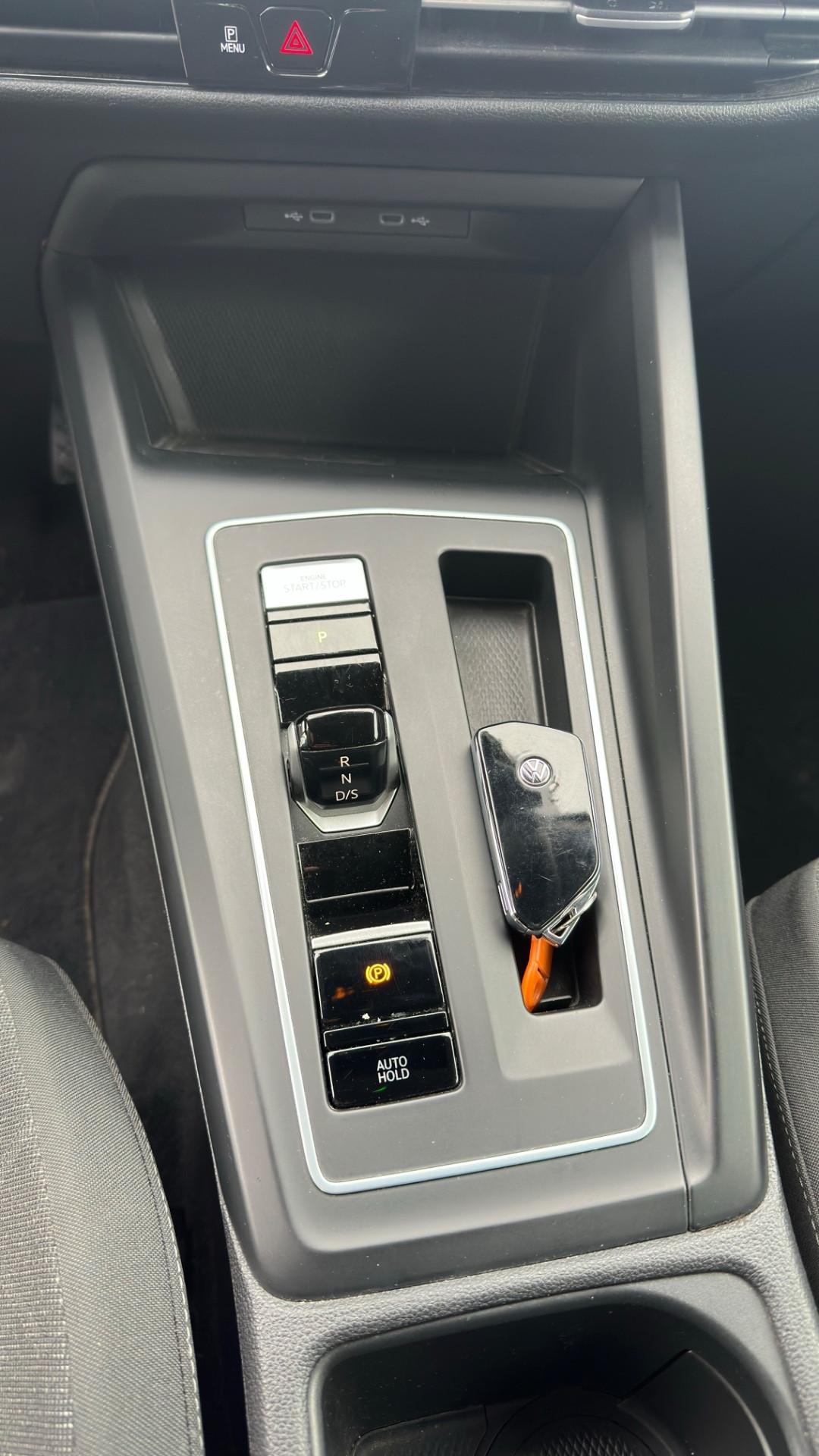 Volkswagen Golf 2.0 TDI DSG SCR Life