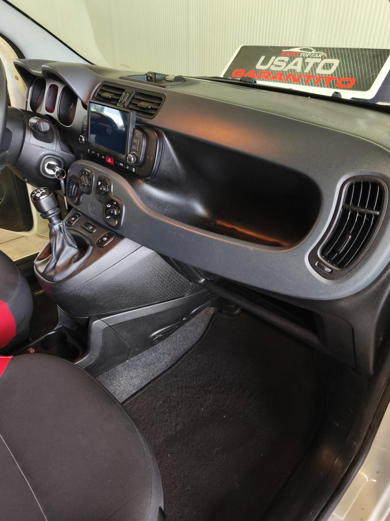 Fiat Panda 1.2 Lounge