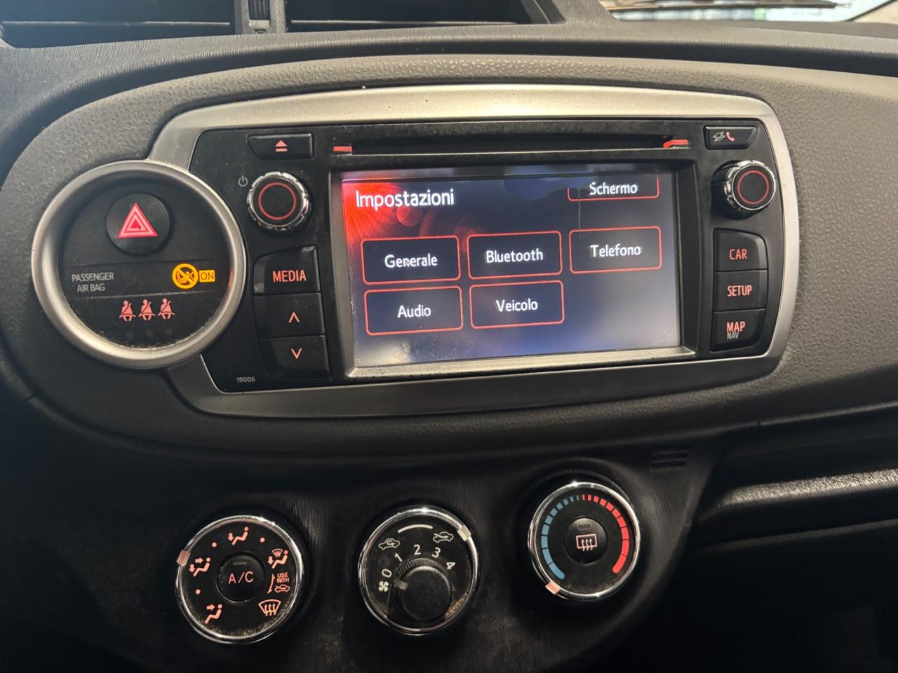 Toyota Yaris 1.0 BENZINA |OK NEOPATENTATI |
