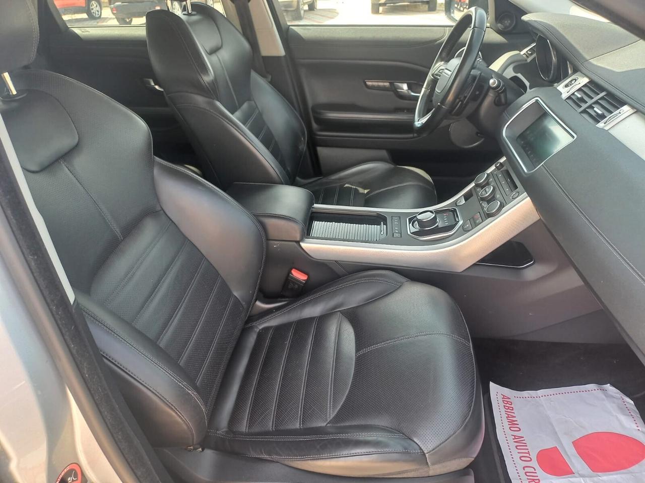 Land Rover Range Evoque 2.0 TD4 180 CV 5p. Autobiography