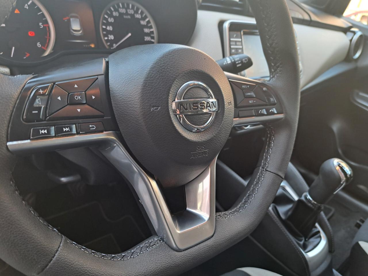 Nissan Micra 1.5 dCi 8V 5 porte N-Connecta
