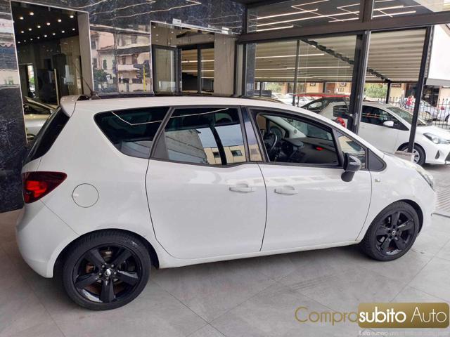 OPEL Meriva 1.4 Turbo 120CV (Garanzia 12 Mesi)