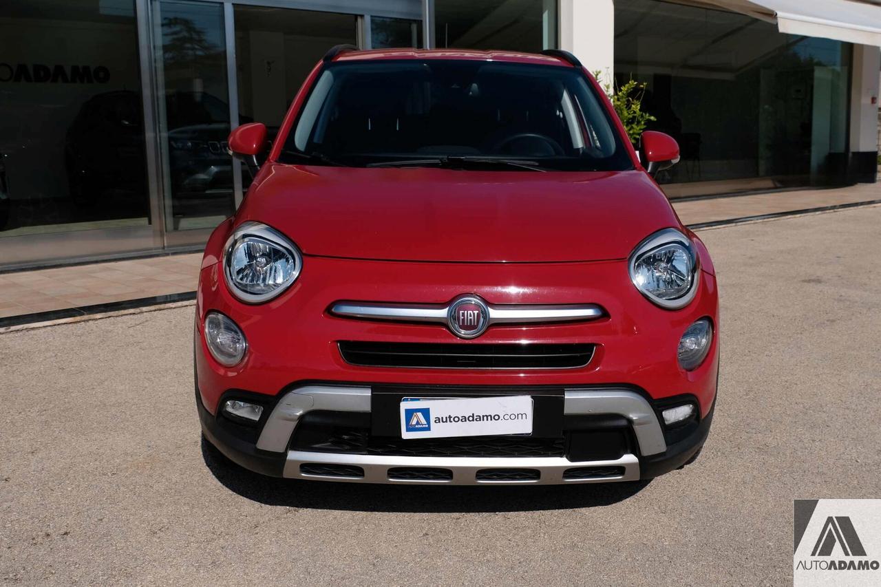 Fiat 500X 1.6 MultiJet 120 CV Cross