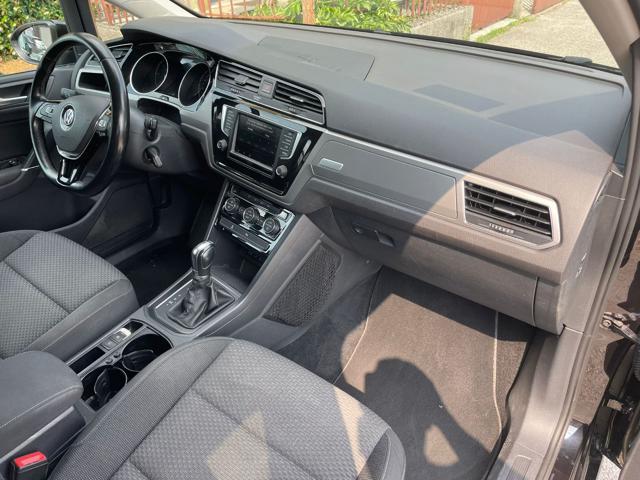 VOLKSWAGEN Touran 1.6 TDI Comfortline EURO 6 103000 KM