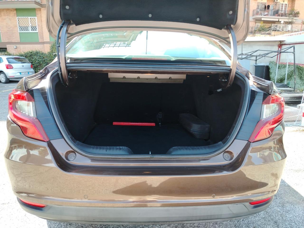 Fiat Tipo 1.3 Mjt 4 porte Lounge