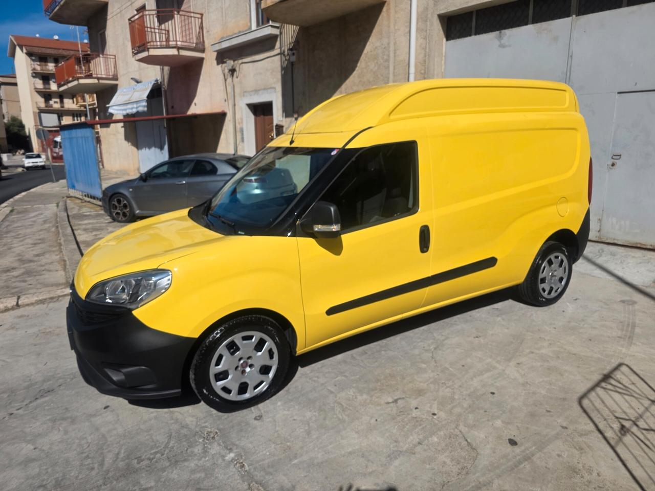 Fiat Doblo Doblò 1.6 MJT 120CV PL-TA Cargo Maxi XL Lamierato