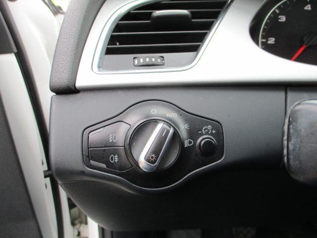AUDI A4 allroad 2.0 TDI F.AP. Advanced Pelle/Xeno/Navi