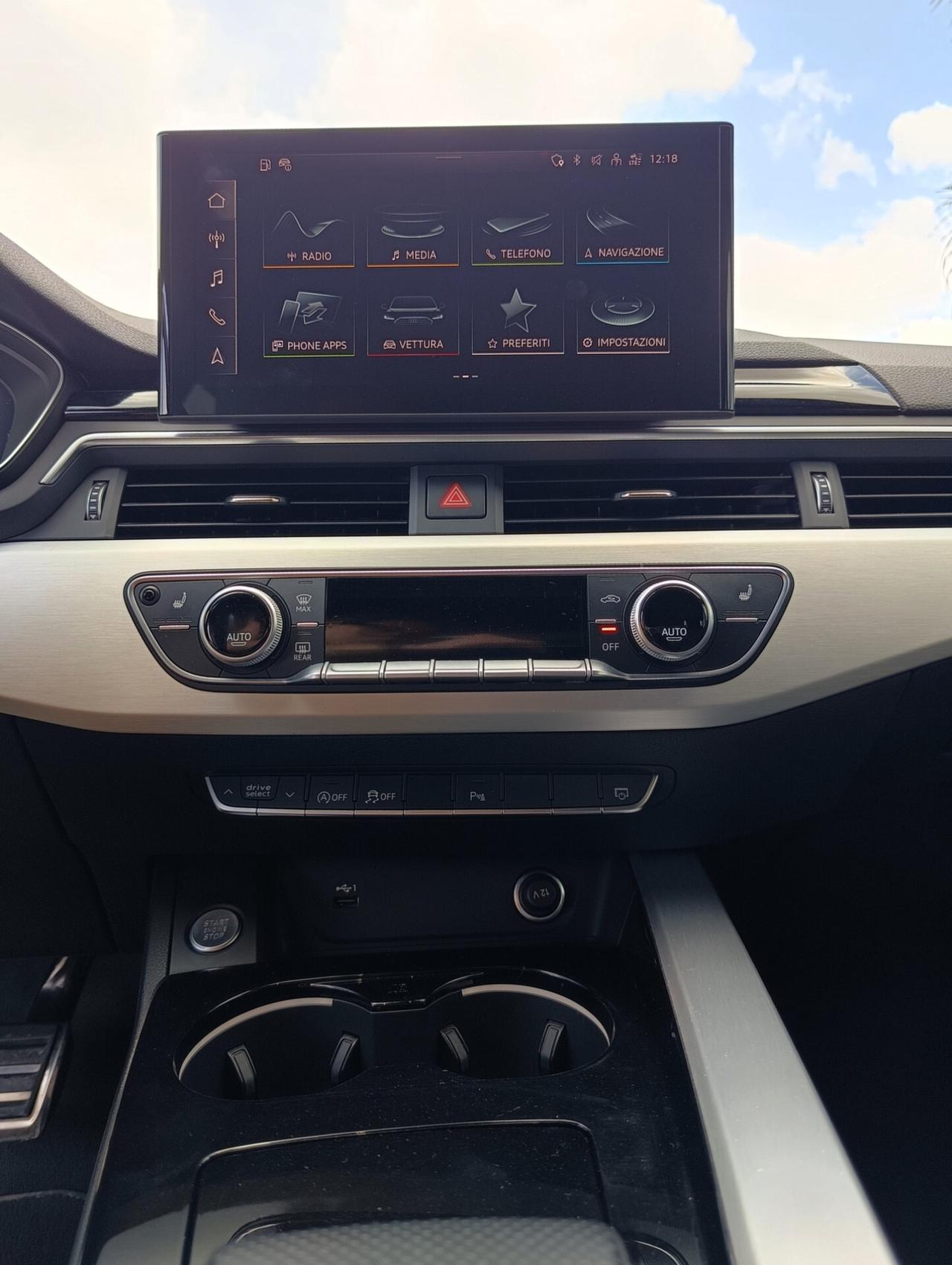 Audi A5 SPB 40 TDI quattro S tronic S line edition - 2022