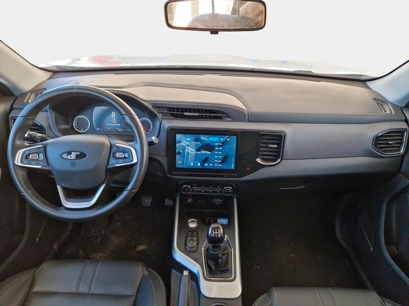 DR MOTOR DR4.0 1.5 MT BENZ GPL