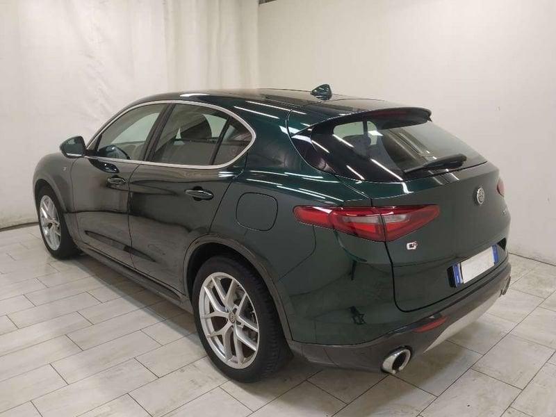Alfa Romeo Stelvio 2.2 t Ti Q4 210cv auto