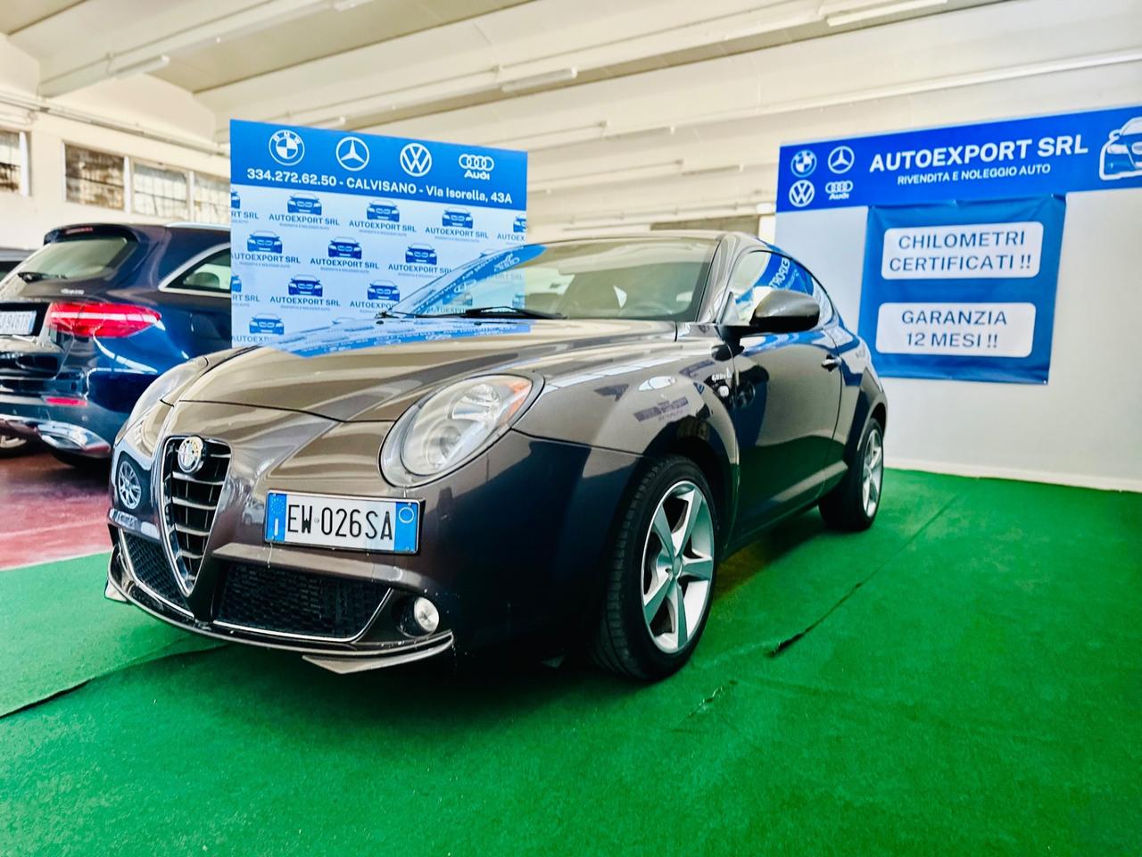 Alfa Romeo MiTo 1.3 JTDm 85cv/2014/ Distinctive