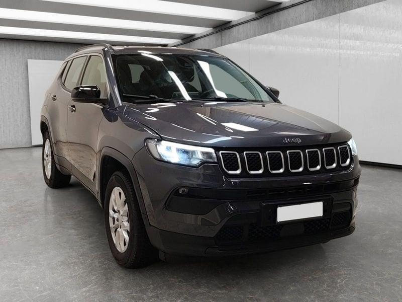 Jeep Compass 1.3 turbo t4 phev Longitude 4xe auto