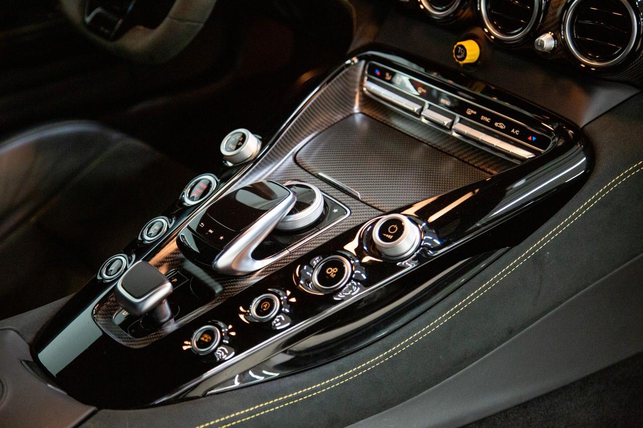 Mercedes-benz AMG GT R KIT 650 CV