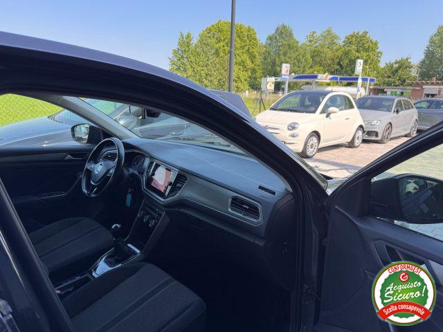 VOLKSWAGEN T-Roc 1.6 TDI SCR BlueMotion ANCHE NEOPATENTATI