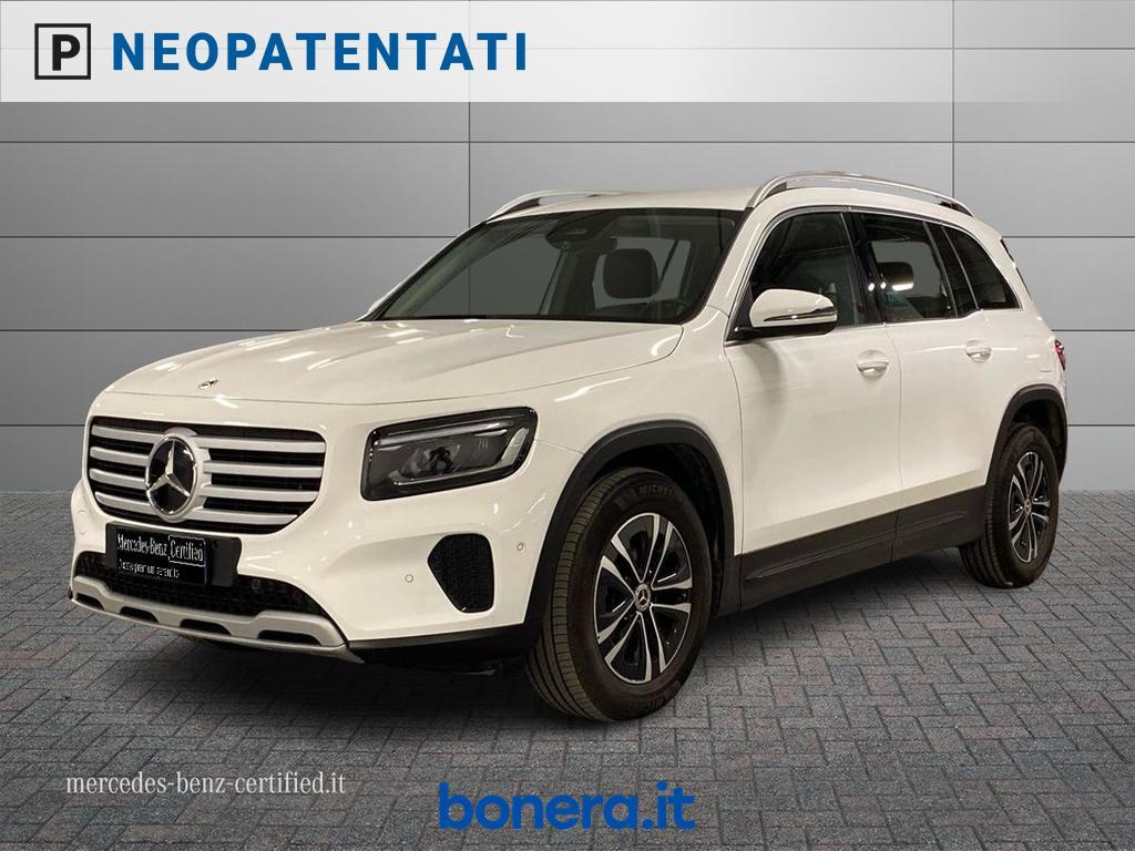 Mercedes GLB 180 D Advanced 8G-DCT