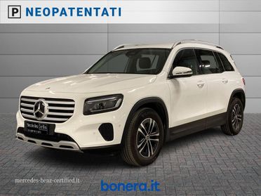 Mercedes GLB 180 D Advanced 8G-DCT