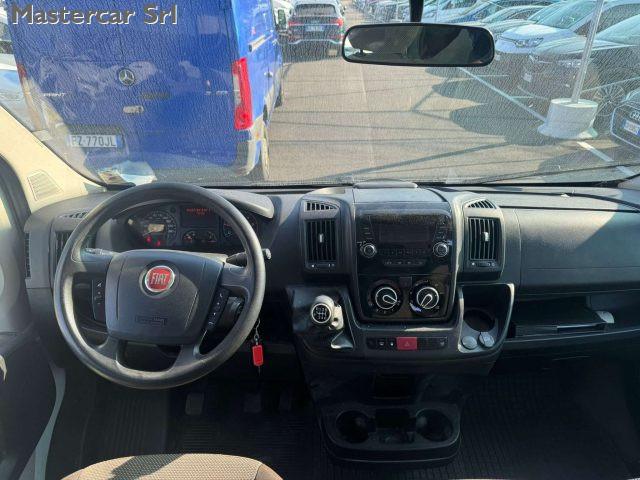 FIAT Ducato Ducato Panorama 33 MH2 2.3 mjt 150cv - FF600HJ