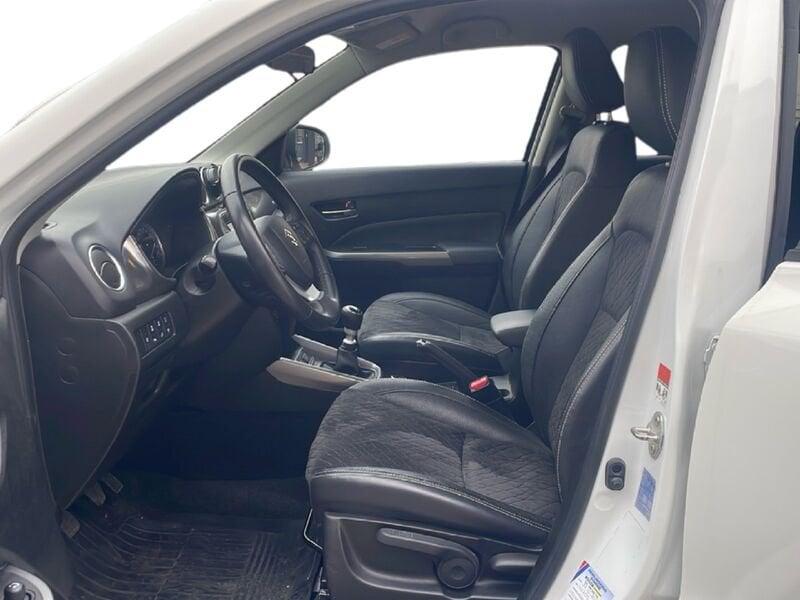 Suzuki Vitara 1.4 Boosterjet Hybrid 4WD AllGrip Top