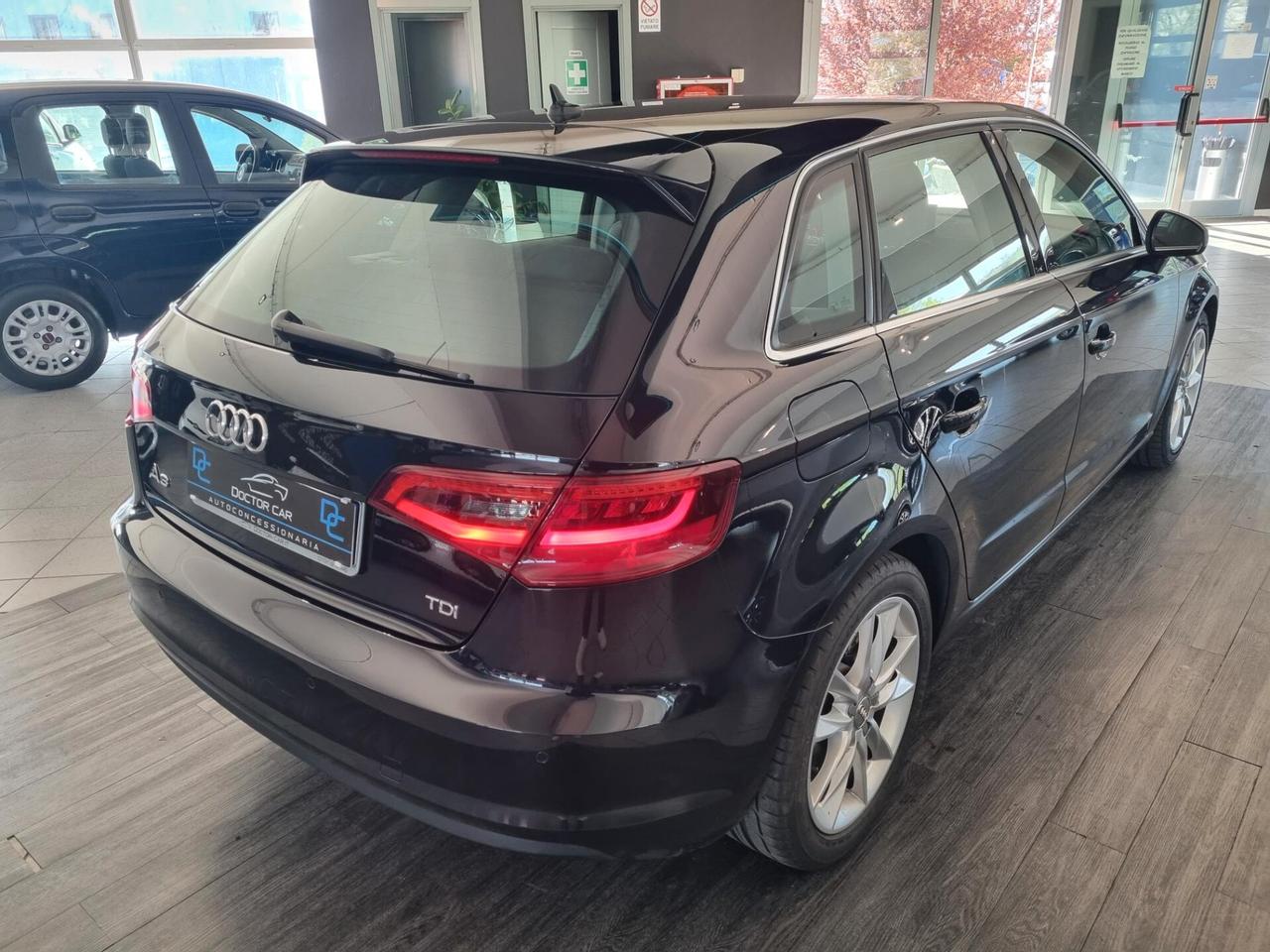 Audi A3 SPB 1.6 TDI Ambition