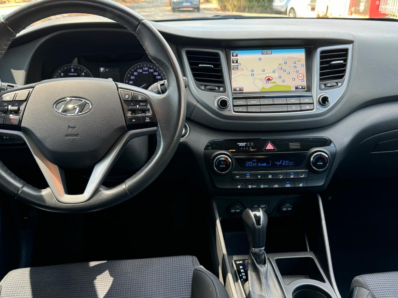 Hyundai Tucson 1.7 CRDi XPossible PERFETTA