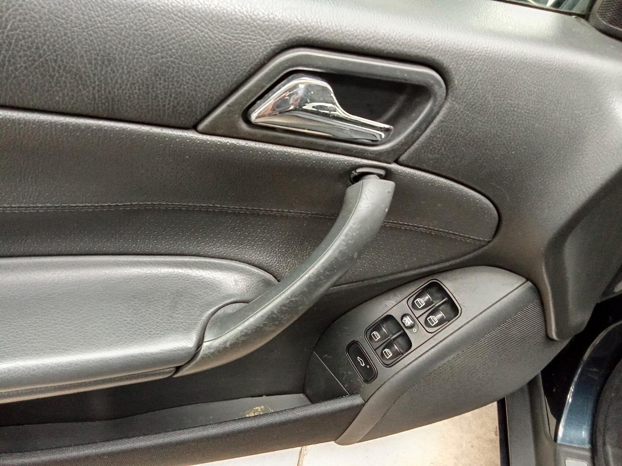 Mercedes-benz C 220 CDI