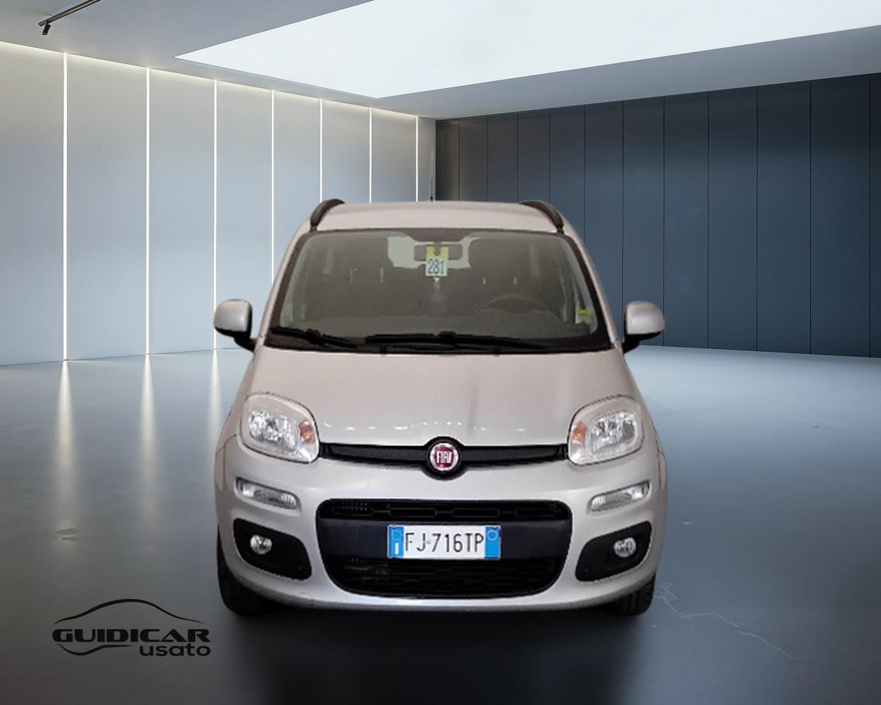 FIAT Panda III 2016 - Panda 1.3 mjt 16v Lounge s&s 95cv