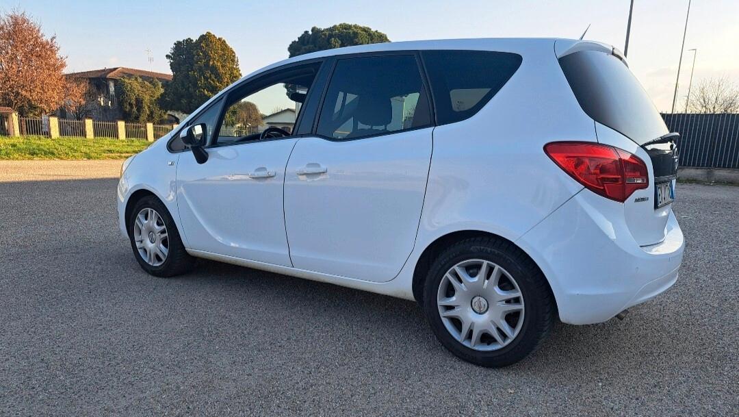 Opel Meriva 1.4 Turbo 120CV GPL Tech Cosmo