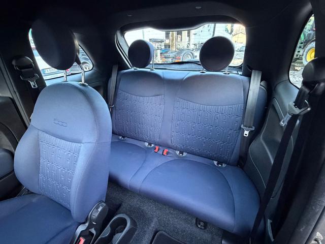 FIAT 500 1.0 Hybrid