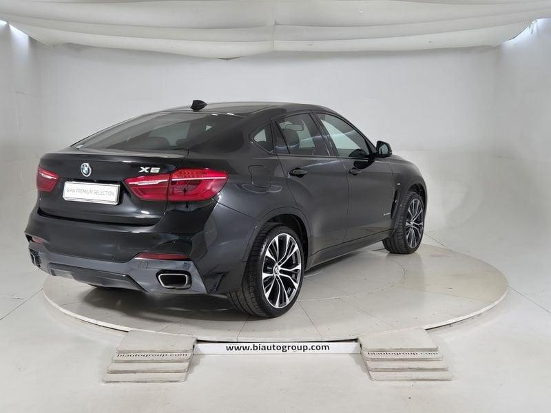 BMW X6 F16 Diesel xdrive30d Msport 249cv auto