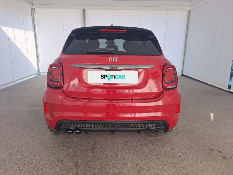 FIAT 500X 1.3 Mjet 95cv MT5 Sport